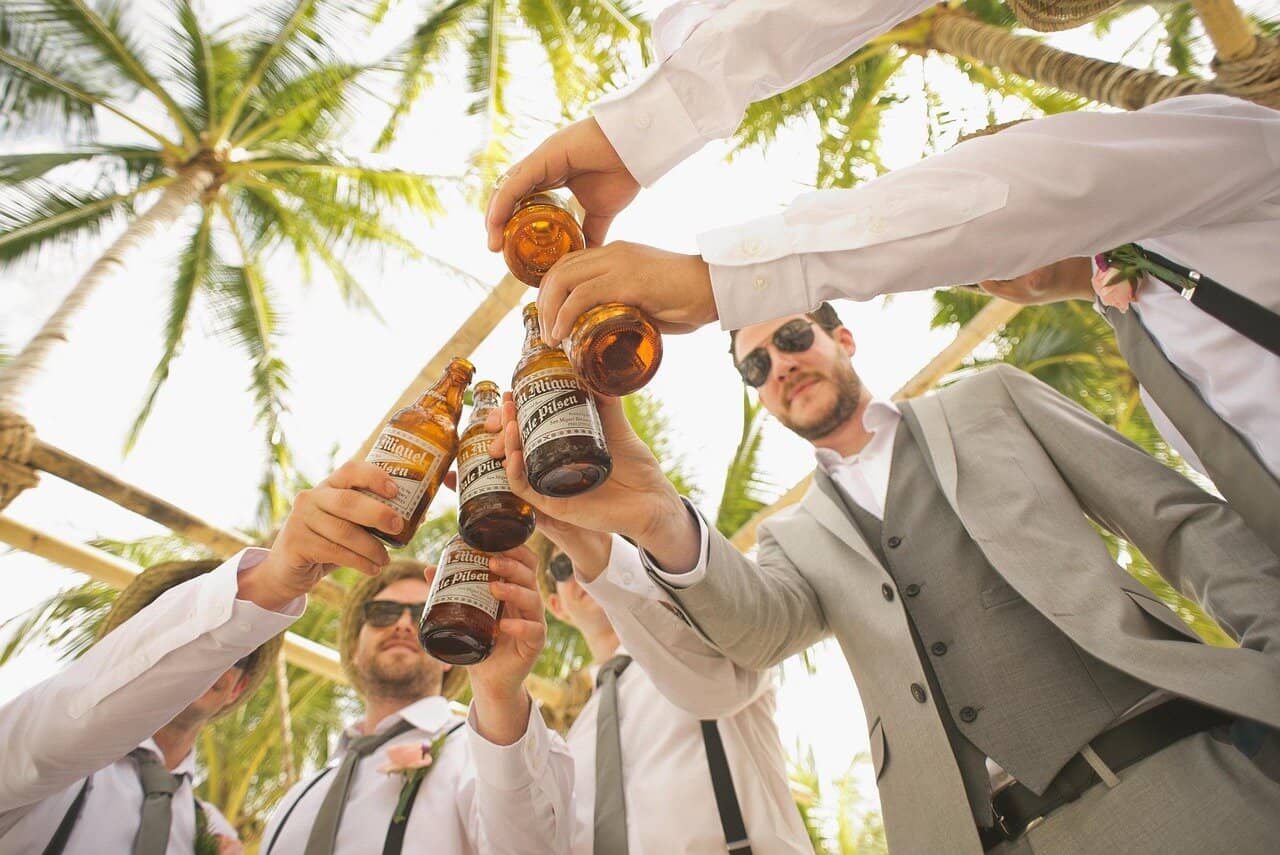 Why Mobile Tap Trailers Are a Hit at Weddings