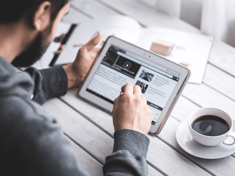 Content Social Media Tips