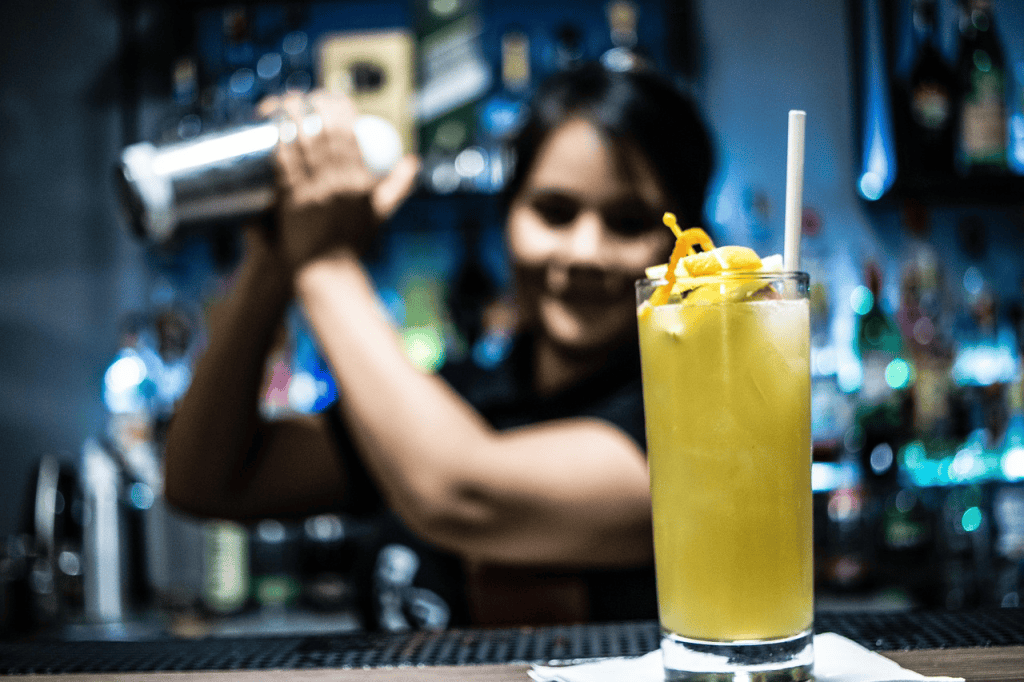 Serving Alcohol from Trailers