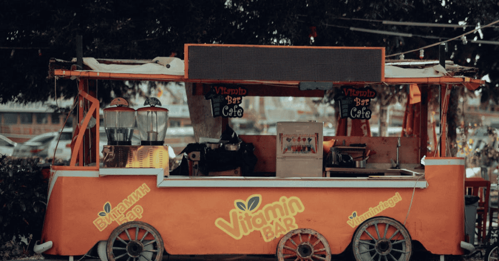 Mobile Bar Business
