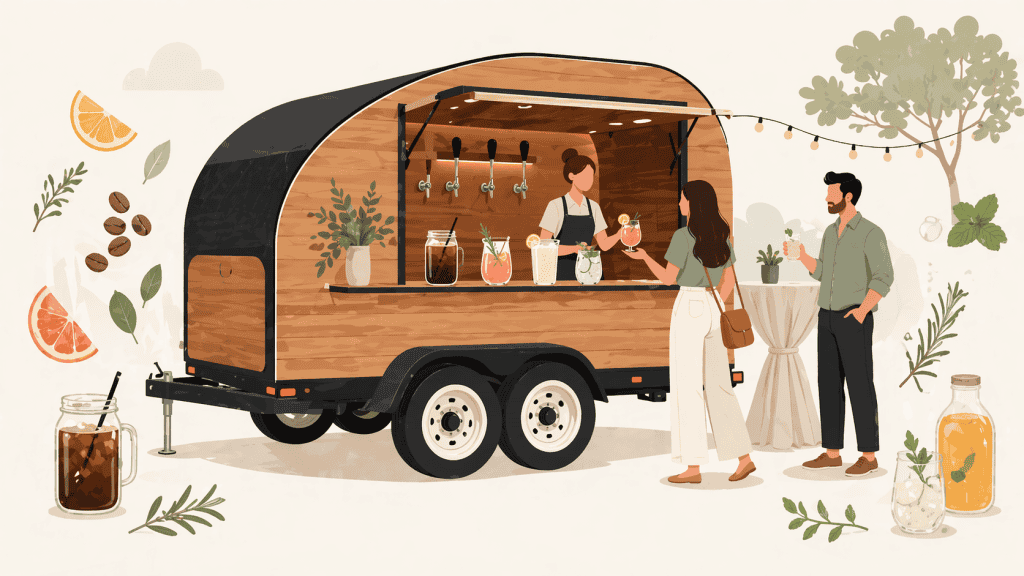 Mobile Tap Trailer Uses Beyond Beer and Wine Events