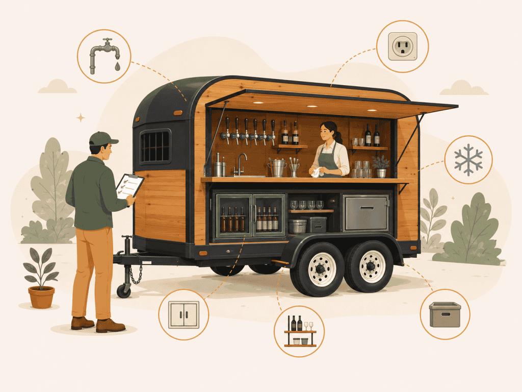 Used Horse Trailer Bar for Sale: What to Look For