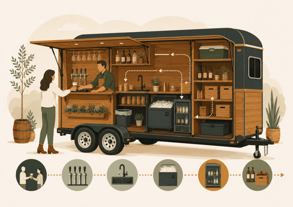 Horse Trailer Mobile Bar: The Complete Buyer's Guide