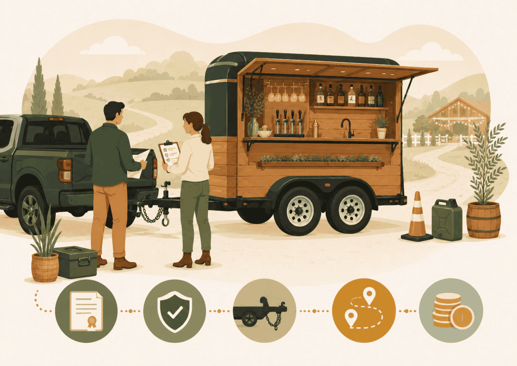 Horse Trailer Mobile Bar: The Complete Buyer's Guide
