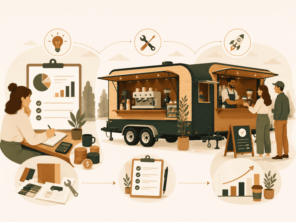 How Much Does a Coffee Trailer Cost? (2026 Pricing Guide)