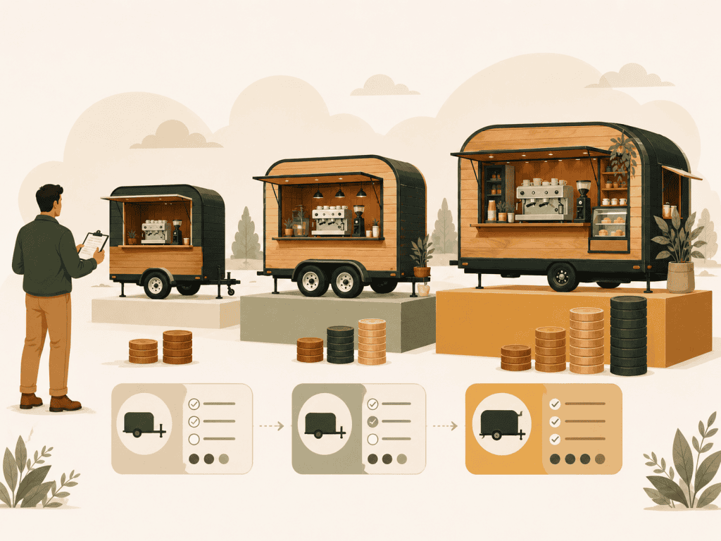 How Much Does a Coffee Trailer Cost? (2026 Pricing Guide)