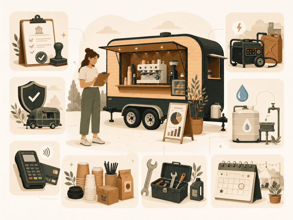 How Much Does a Coffee Trailer Cost? (2026 Pricing Guide)
