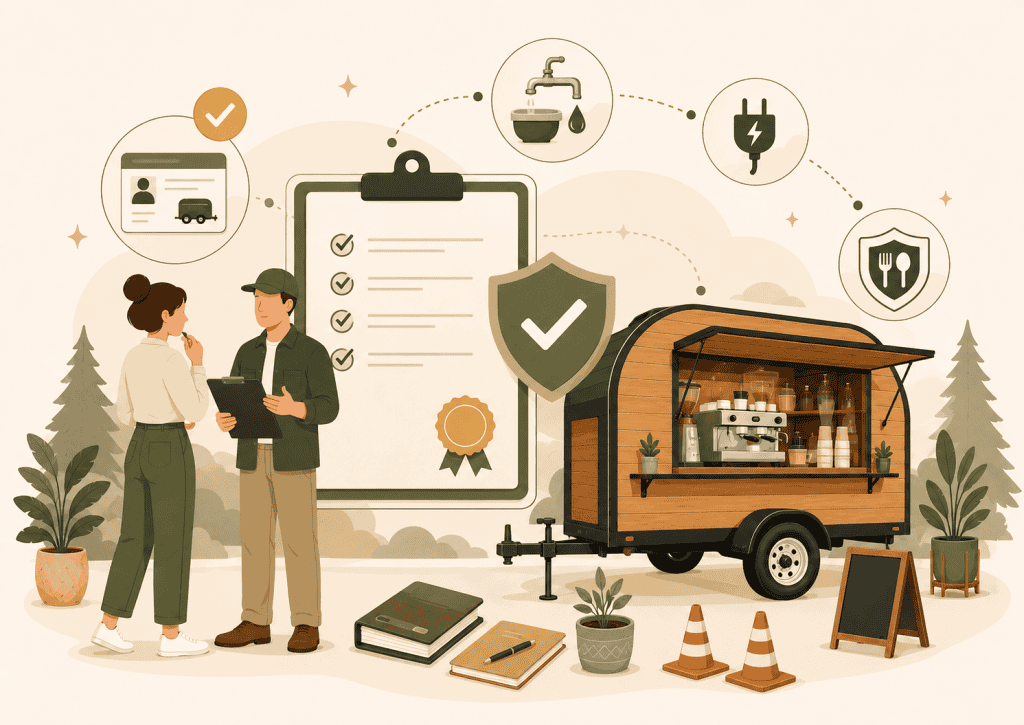 How to Start a Coffee Trailer Business: Step-by-Step