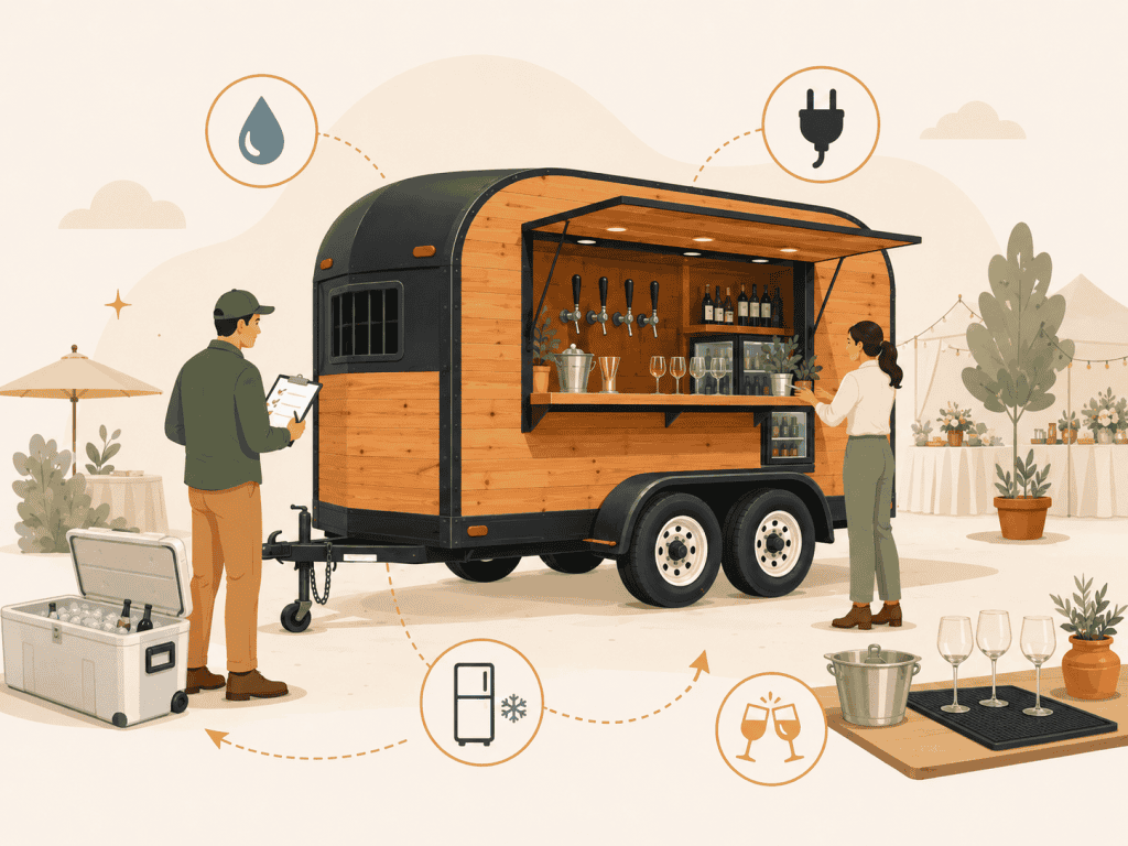 Used Horse Trailer Bar for Sale: What to Look For