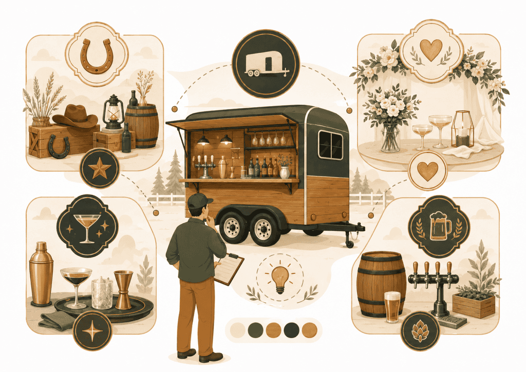 Horse Trailer Bar Name Ideas: 150+ Creative Names