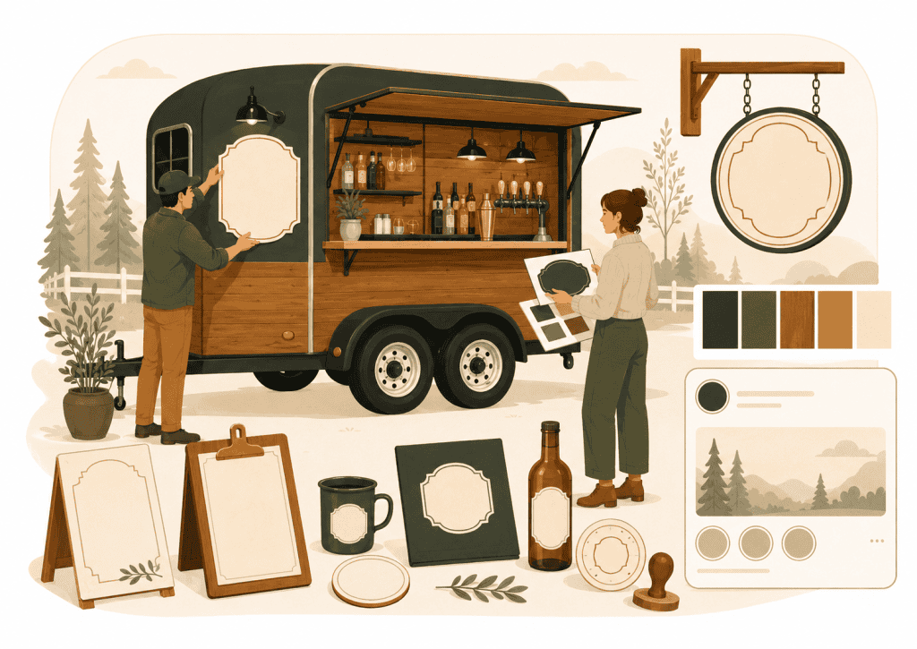 Horse Trailer Bar Name Ideas: 150+ Creative Names